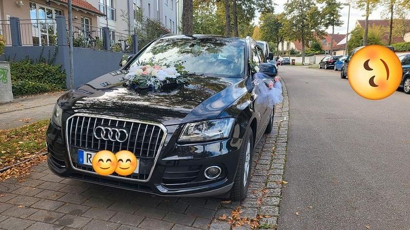 Gebraucht Audi Q5 150 PS (110 kW) 2015 Schwarz SUV