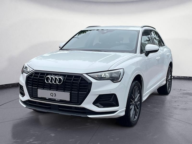 Weiß Neu 2025 Audi Q3 Advanced Plus SUV | 39.999 € (Superpreis) - Bild 1/4