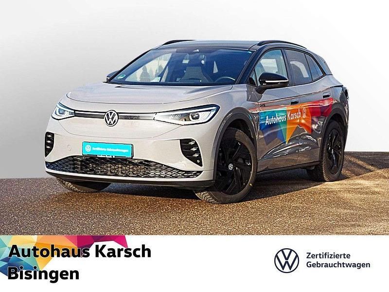 Mondsteingrau Gebraucht 2023 VW ID.4 GTX SUV | 42.345 € (Fairer Preis) - Bild 1/3