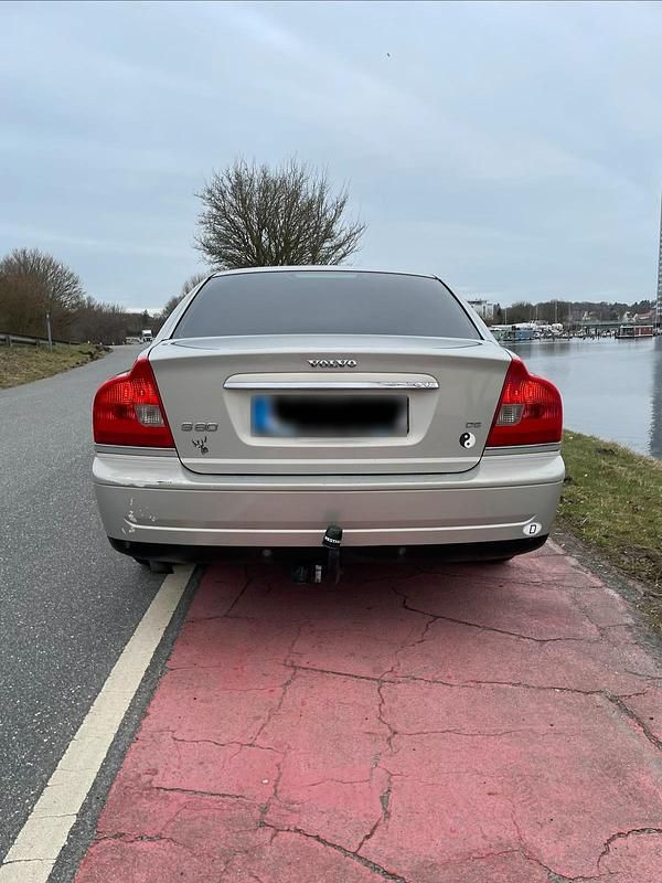 Gebraucht Volvo S80 Executive 163 PS (119 kW) 2004 Beige Limousine