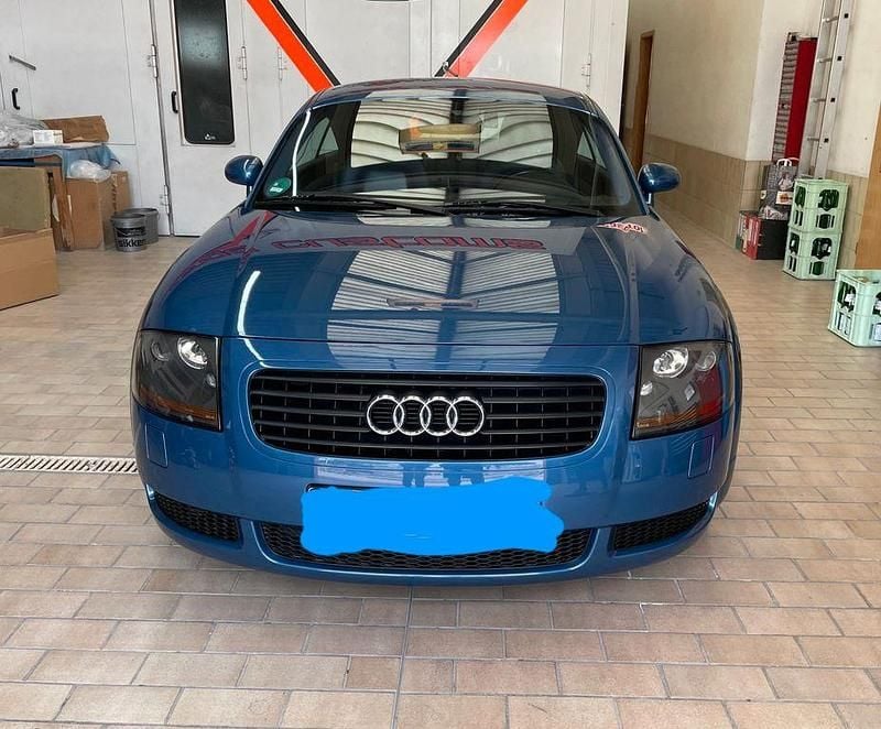 Gebraucht Audi TT Sport 179 PS (131 kW) 1999 Blau Coupé