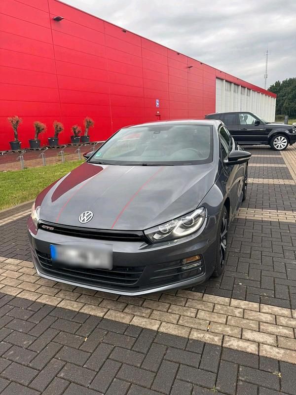 Gebraucht 2015 VW Scirocco GTS Coupé | 15.000 € (Guter Preis) - Bild 1/4