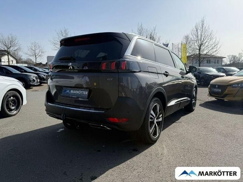 Gebraucht Peugeot 5008 GT 136 PS (100 kW) 2024 Grau SUV