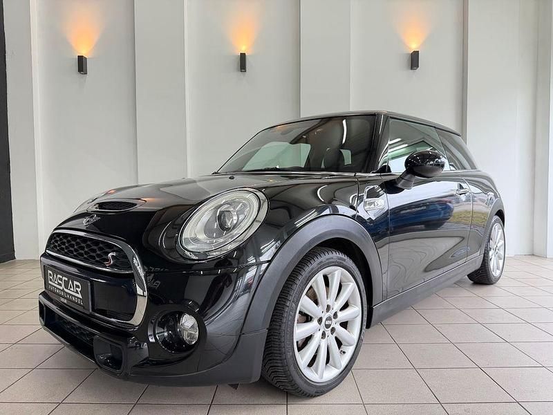 Schwarz Gebraucht 2014 Mini Cooper S Kleinwagen | 11.300 € (Superpreis) - Bild 1/4