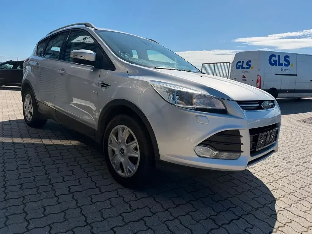 Używany Ford Kuga Titanium 150 KM (110 kW) 2016 SUV