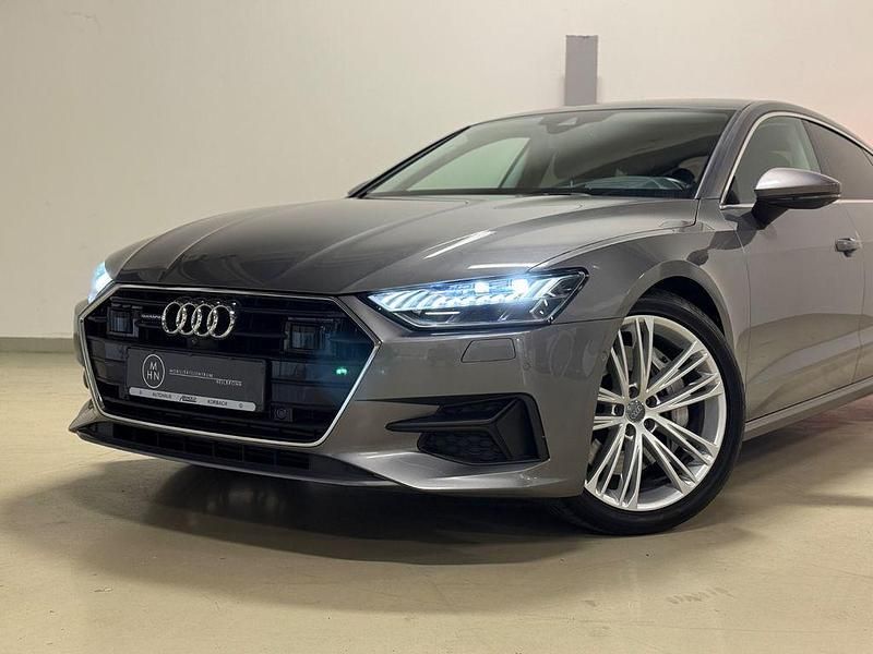 Gebraucht Audi A7 Sportback Ambiente 340 PS (250 kW) 2018 Grau Kleinwagen