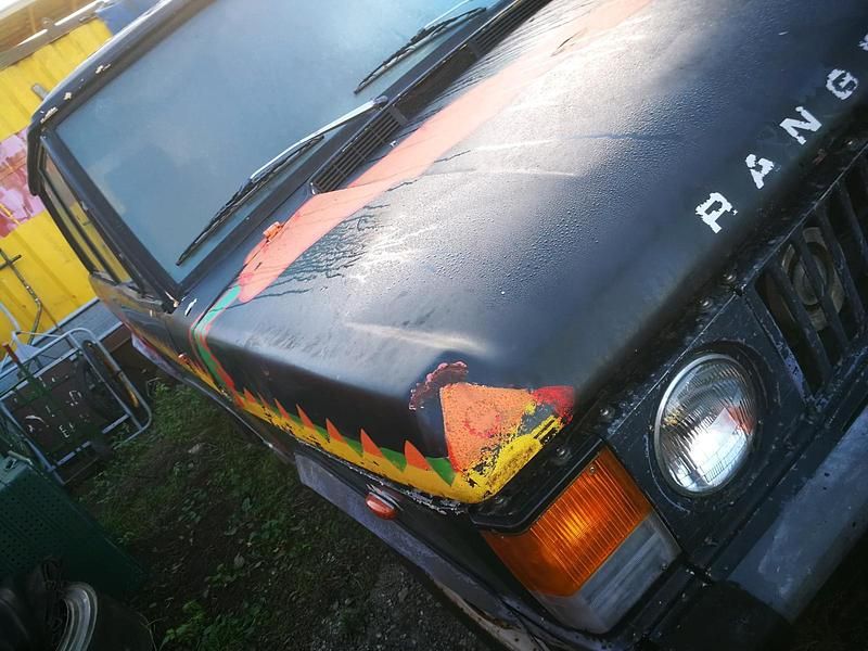 Gebraucht Land Rover Range Rover Classic 88 PS (64 kW) 1981 Andere farben SUV