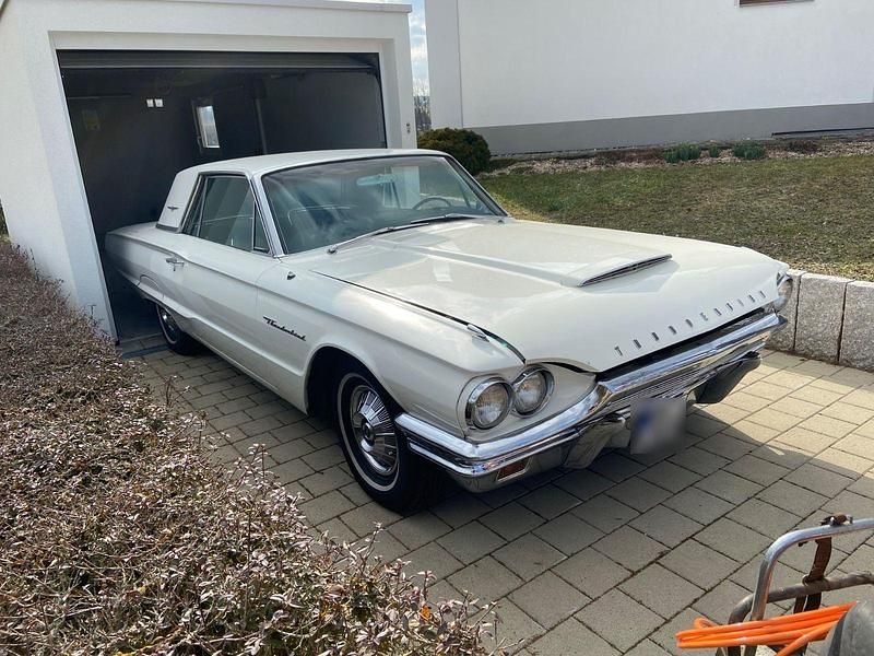 Usata Ford Thunderbird 256 CV (188 kW) 1964 Bianco Coupé