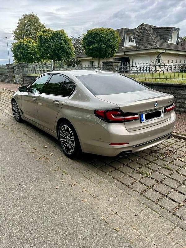 Gebraucht BMW 540 340 PS (250 kW) 2018 Kombi