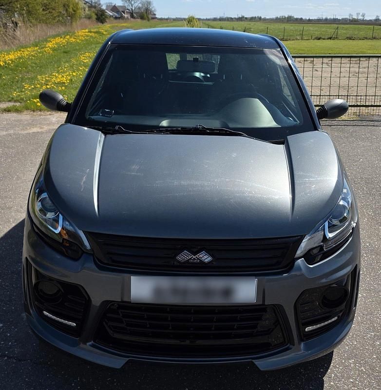 Second-hand Ligier JS50 2022 Gri Hatchback