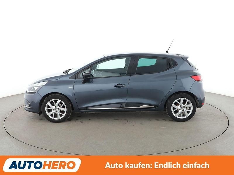 Gebraucht Renault Clio IV LIMITED 90 PS (66 kW) 2019 Grau Kleinwagen
