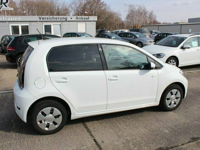 Usata VW e-up! 60 kW (82 CV) 2017 Bianco Utilitaria