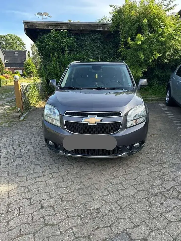 Gebraucht Chevrolet Orlando LTZ 163 PS (119 kW) 2013 Van / Kleinbus