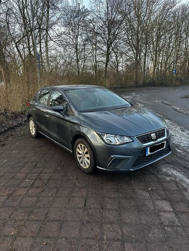 Gebraucht Seat Ibiza Style 95 PS (69 kW) 2019 Grau Kleinwagen