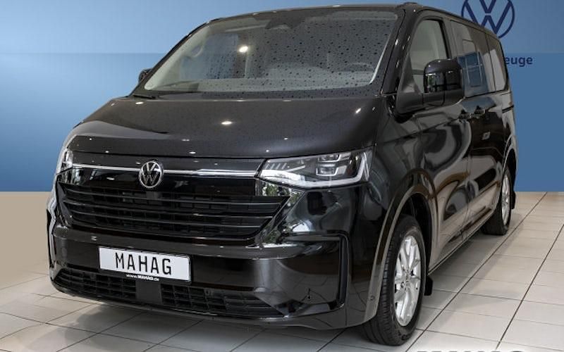 Neu VW Caravelle Style 160 kW (218 PS) 2025 Schwarz Van / Kleinbus