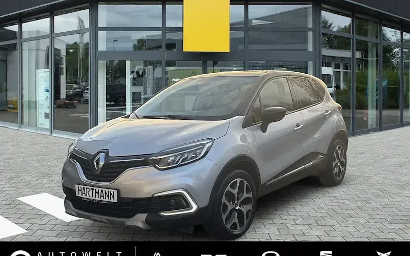 Gebraucht Renault Captur Intens 90 PS (66 kW) 2019 SUV