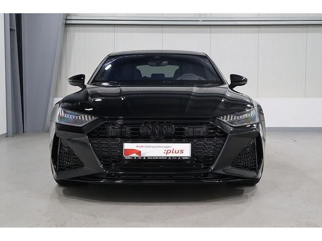 Gebraucht Audi RS7 Ambiente 600 PS (441 kW) 2025 Mythosschwarz metallic Kleinwagen