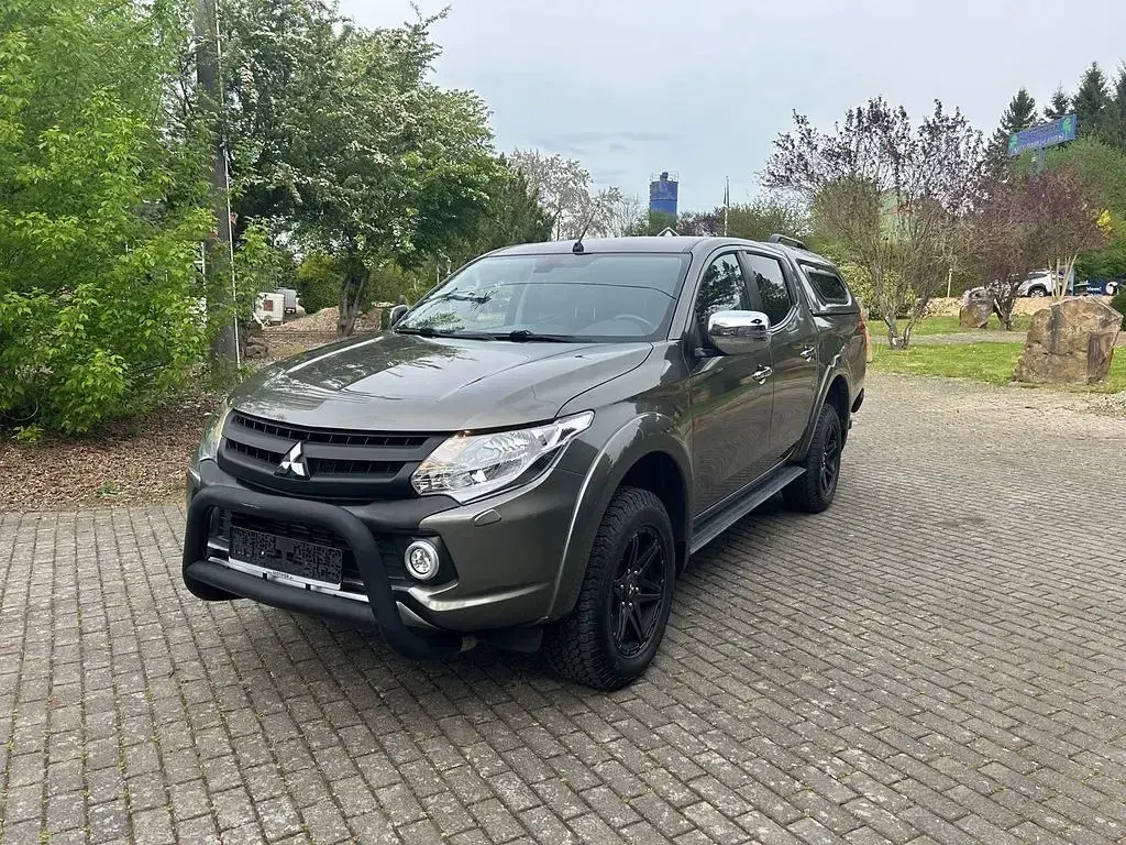 Używany Mitsubishi L200 Diamant Edition 181 KM (133 kW) 2019 Pickup