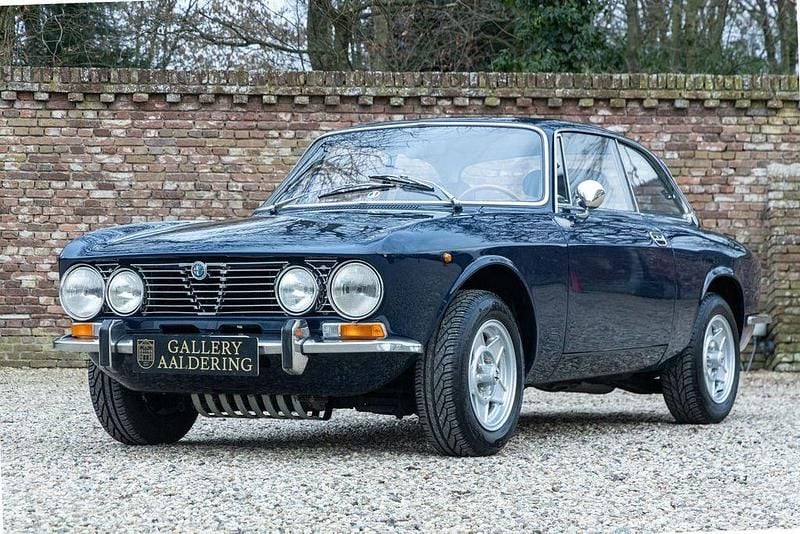 Gebraucht Alfa Romeo GT Junior 1971 Blau