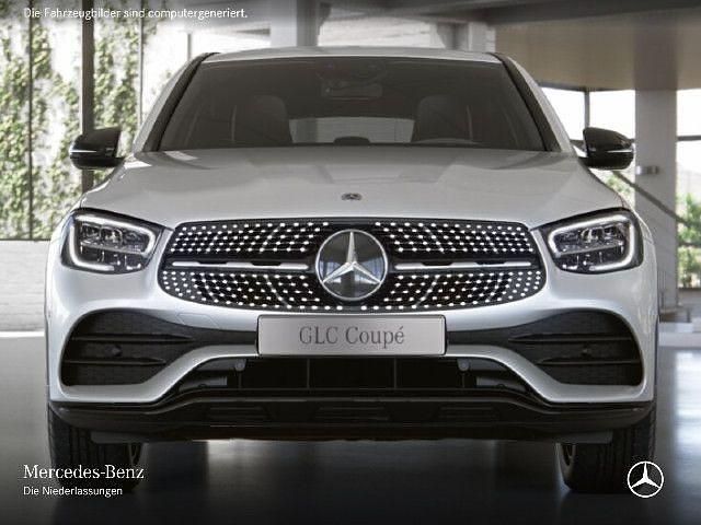 Gebraucht Mercedes GLC300e 320 PS (235 kW) 2020