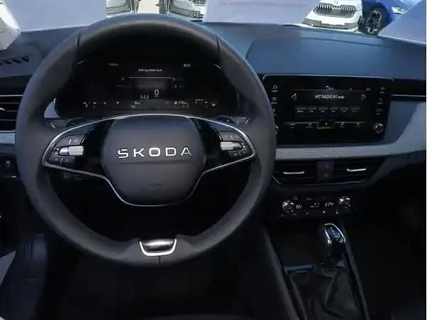 Neu Skoda Kamiq 116 PS (85 kW) 2026 Graphitegrau SUV