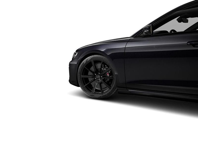 Neu Audi S8 571 PS (419 kW) 2026 Schwarz Limousine