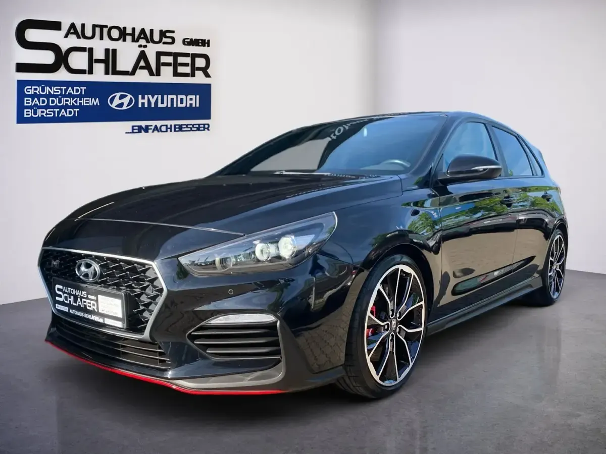 Brugt Hyundai i30 Comfort 275 HK (202 kW) 2017 Sedan