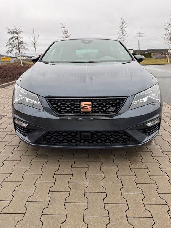 Gebraucht Seat Leon CUPRA 290 PS (213 kW) 2019 Grau Limousine