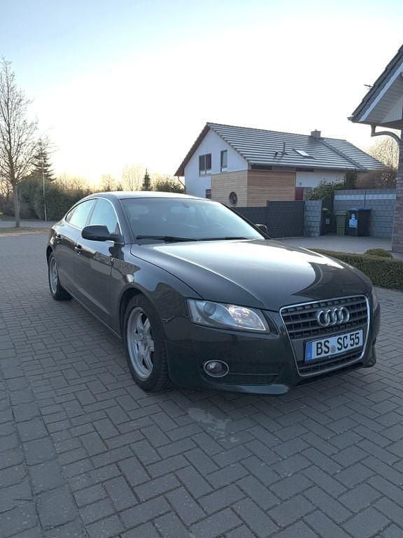 Gebraucht Audi A5 Sportback 179 PS (131 kW) 2010 Kleinwagen