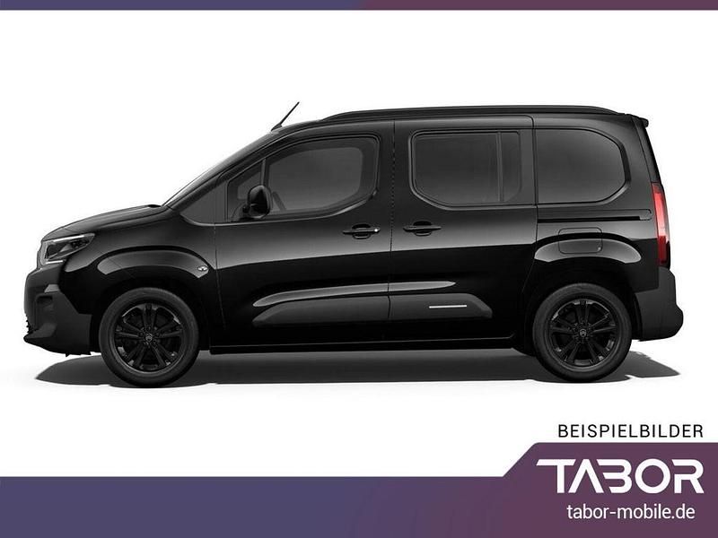 Neu Citroën Berlingo 131 PS (96 kW) 2025 Schwarz Van / Kleinbus