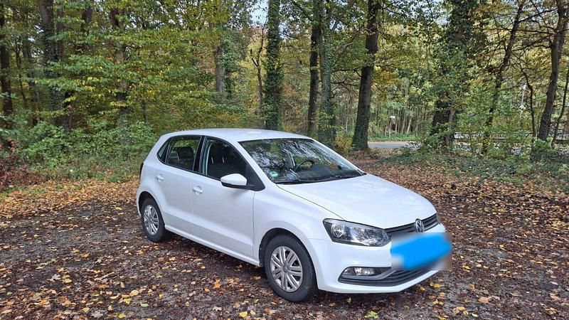 Gebraucht VW Polo 75 PS (55 kW) 2017 Weiß Limousine