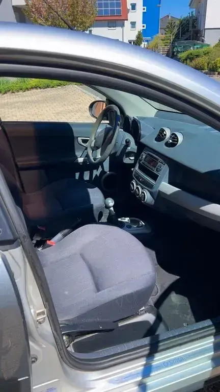 Usata Smart ForFour 64 CV (47 kW) 2006 Grigio Utilitaria