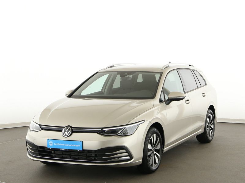 Gebraucht VW Golf VIII Move 131 PS (96 kW) 2023 Silber Kombi
