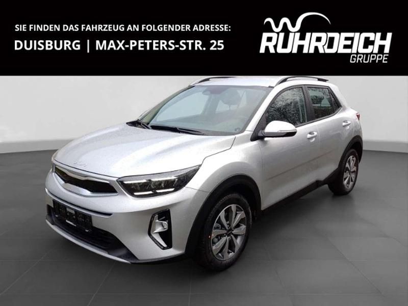 (kcs) sparkling silver m Neu 2025 Kia Stonic Vision SUV | 21.690 € (Fairer Preis) - Bild 1/4