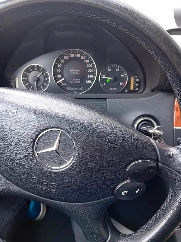 Gebraucht Mercedes CLK220 150 PS (110 kW) 2009 Coupé