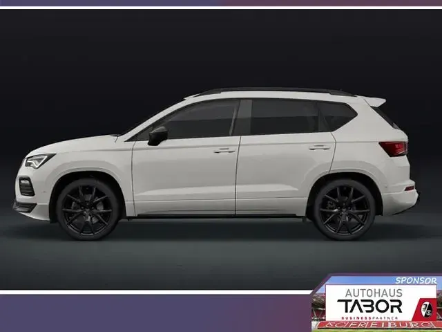 Neu Cupra Ateca 150 PS (110 kW) 2025 Weiß SUV
