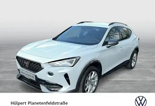 Gebraucht Cupra Formentor 150 PS (110 kW) 2023 Nevada weiss SUV