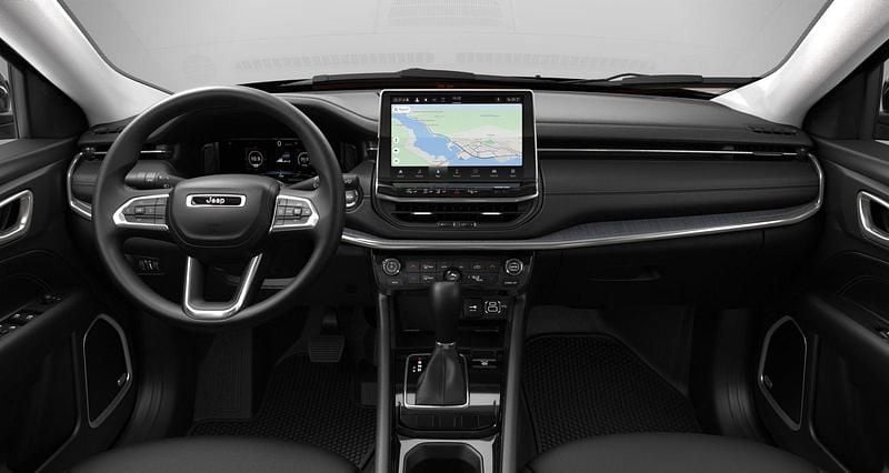Second-hand Jeep Compass 131 CP (96 kW) 2024 SUV