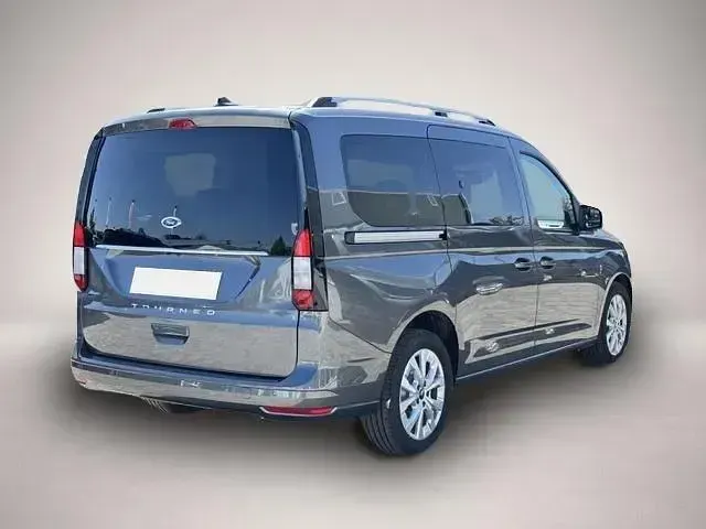Neu Ford Tourneo Titanium 122 PS (89 kW) 2026 Manufacturer Van / Kleinbus