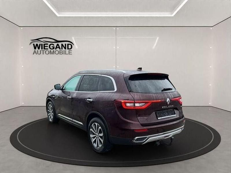 Gebraucht Renault Koleos LIMITED 190 PS (139 kW) 2020 Rot SUV