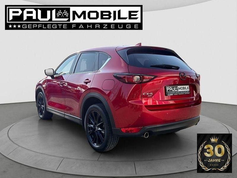 Gebraucht Mazda CX-5 Edition 194 PS (142 kW) 2020 Soul red crystal SUV