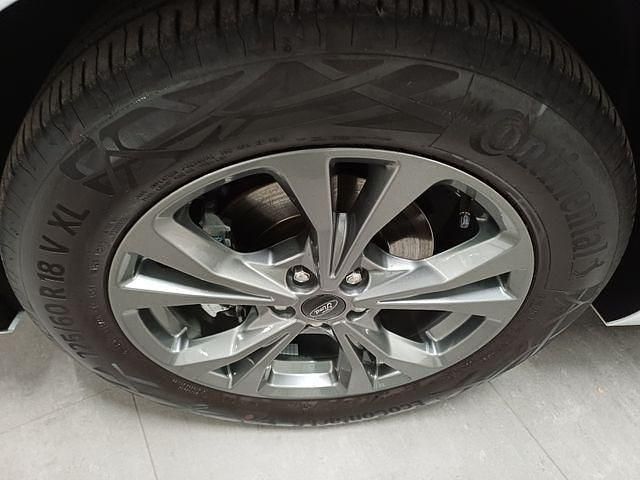 Gebraucht Ford Kuga ST-Line 150 PS (110 kW) 2022 Weiß SUV