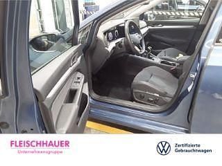 Gebraucht VW Golf VIII 116 PS (85 kW) 2024 Blau Limousine