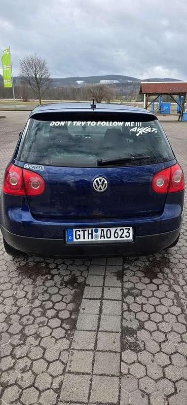 Gebraucht VW Golf VI United 140 PS (102 kW) 2008 Kleinwagen
