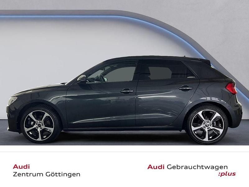 Gebraucht Audi A1 Sportback Advanced 116 PS (85 kW) 2024 Grau Kleinwagen