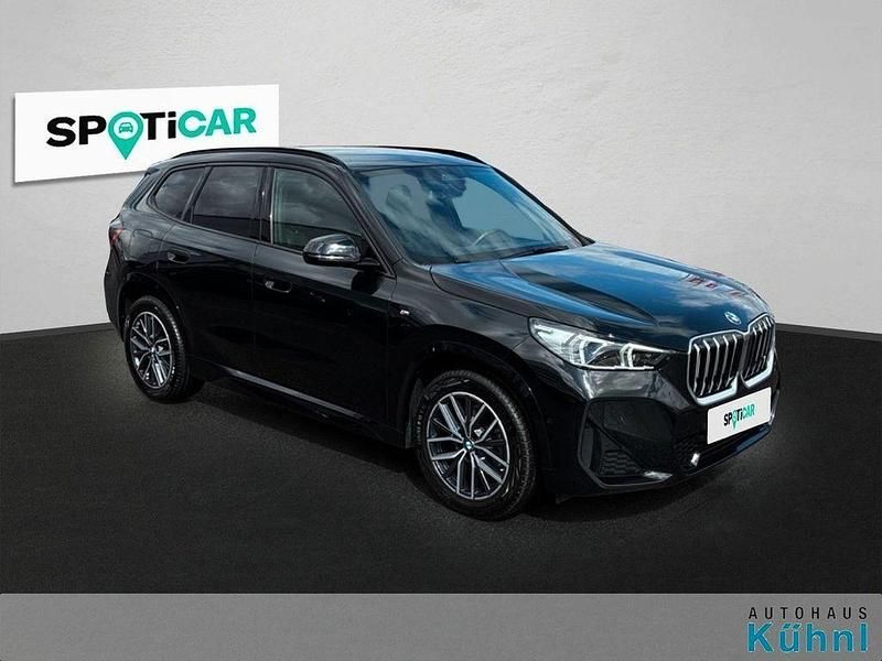 Gebraucht BMW X1 M Sport 136 PS (100 kW) 2023 Schwarz SUV