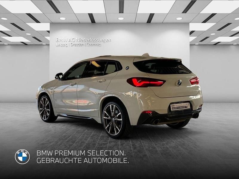 Gebraucht BMW X2 Performance 306 PS (225 kW) 2021 Weiß SUV