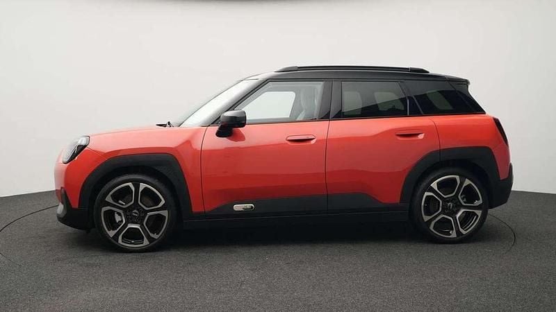 Gebraucht Mini Aceman Favoured 135 kW (184 PS) 2025 Rot SUV