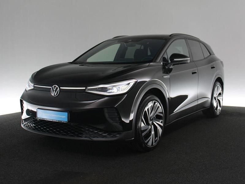 Gebraucht VW ID.4 Pro Performance 150 kW (204 PS) 2022 Grenadillschwarz metallic (metallic) SUV