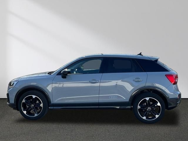 Gebraucht Audi Q2 Advanced Plus 110 PS (80 kW) 2023 Andere SUV